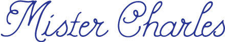Mister Charles logo