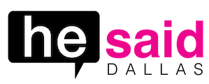 He Said Dallas logo